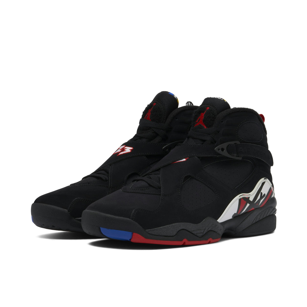 PLAYOFFS - AIR JORDAN 8 RETRO - product image from the listing.