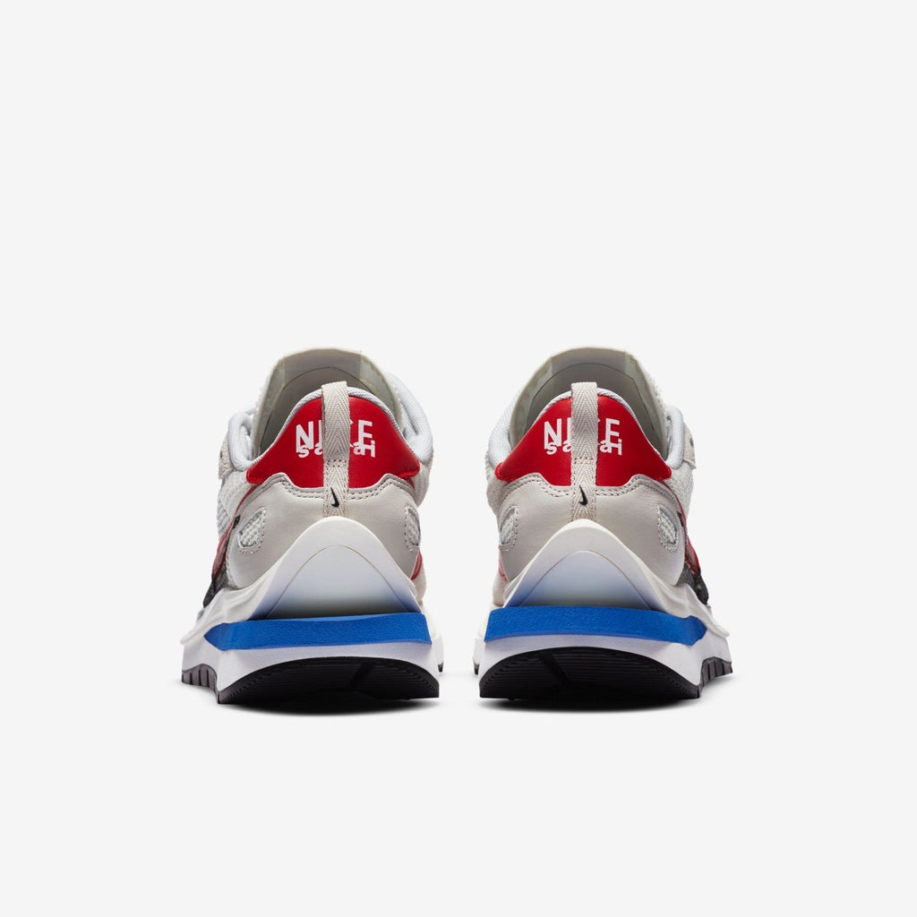 Nike sacai VaporWaffle Sneakers CV1363-100 in Grey White - product image from the listing.