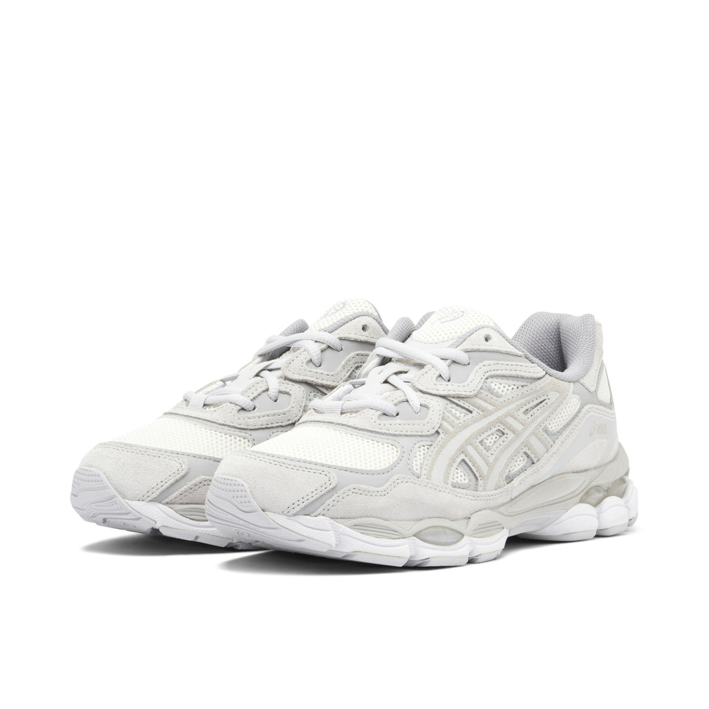 ASICS GEL-NYC CREAM CLOUD in GREY - product image from the listing.