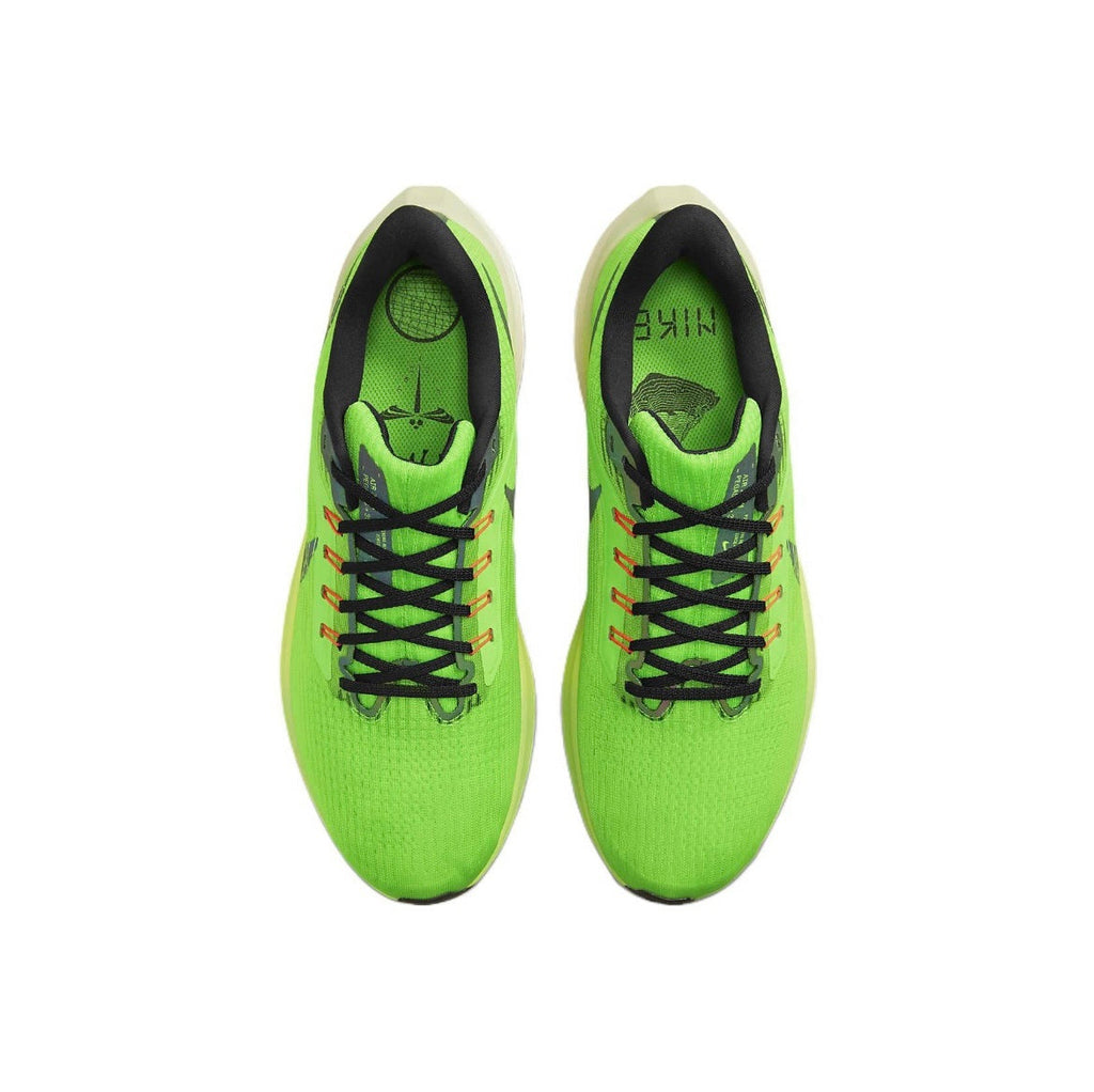 Nike Air Zoom Pegasus 39 Running Shoes, in Green DZ4776-343 - product image from the listing.