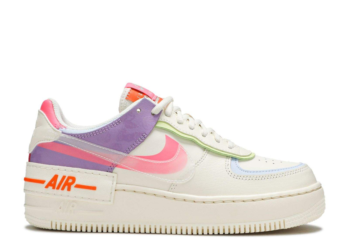 "Shadow Beige" Nike Air Force 1 Sneakers - product image from the listing.