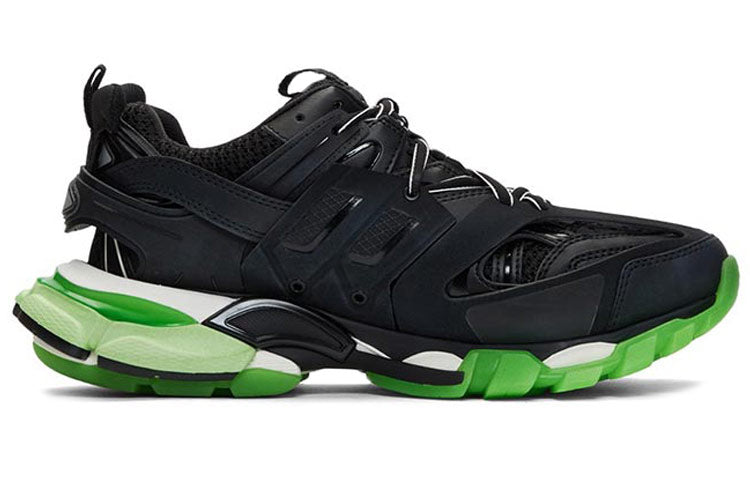 "Black Glow" Balenciaga Track Trainer 570391W1GB11003 # - product image from the listing.