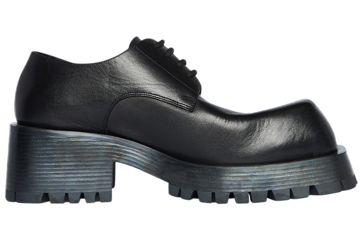 "Black" Balenciaga Trooper 4 678410WB9201000 # - product image from the listing.
