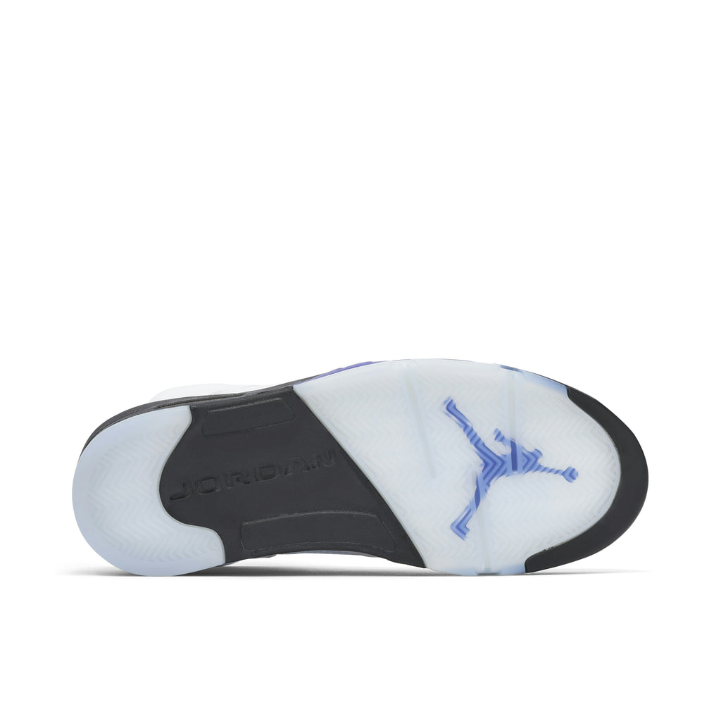 DARK CONCORD - AIR JORDAN 5 RETRO - product image from the listing.