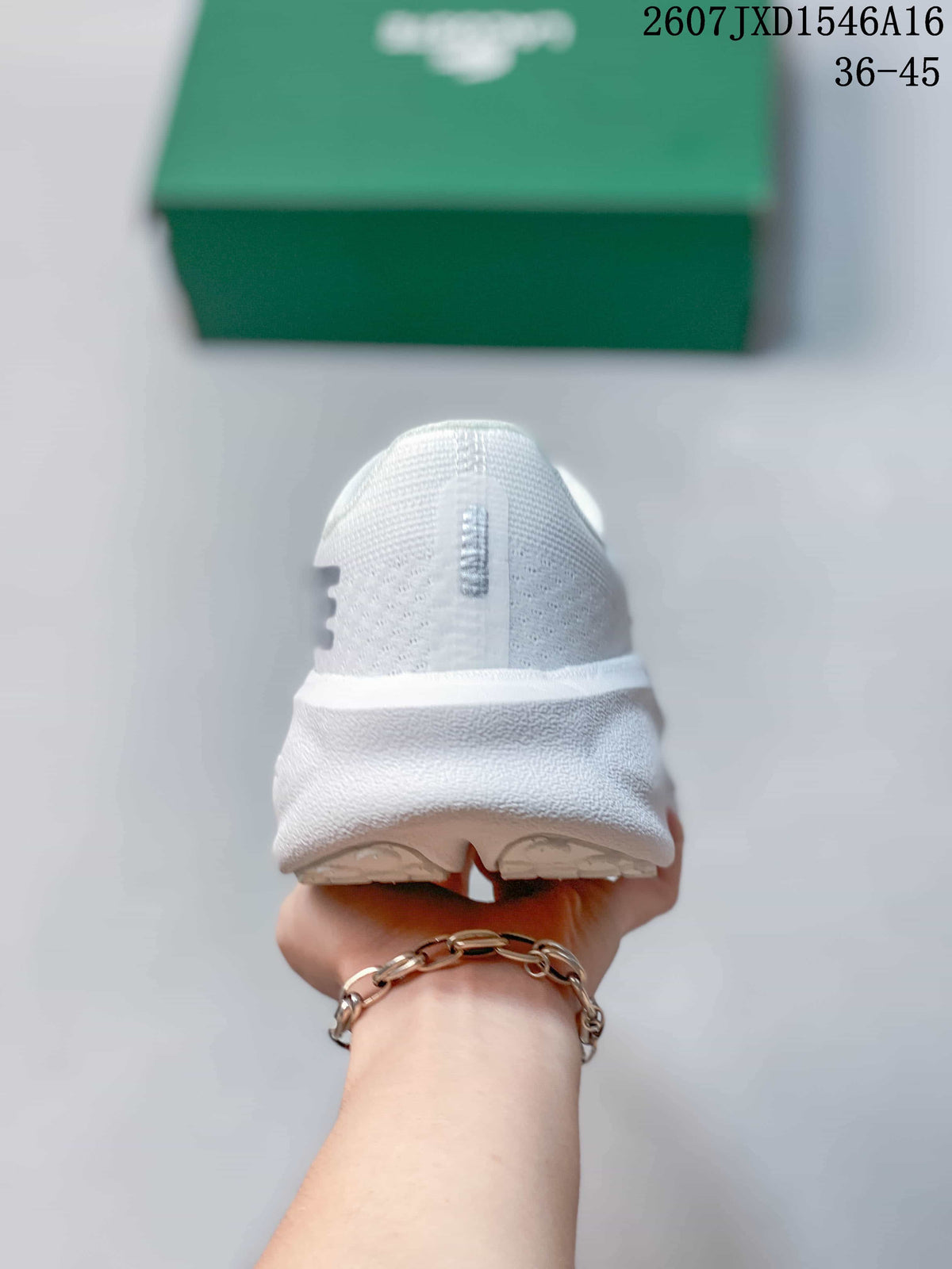 Lacoste Neo Run Low-Top Sneakers in White JXD1546A16 - product image from the listing.