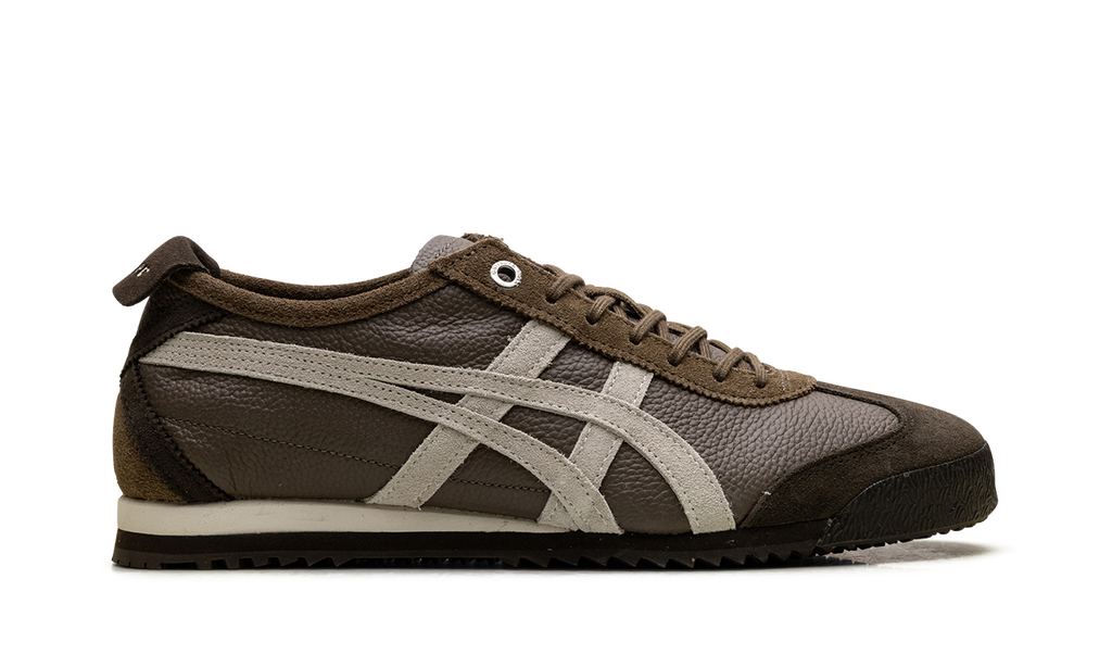Clay Canyon Cream - Onitsuka Tiger Mexico 66 SD Vintage Sneakers - product image from the listing.
