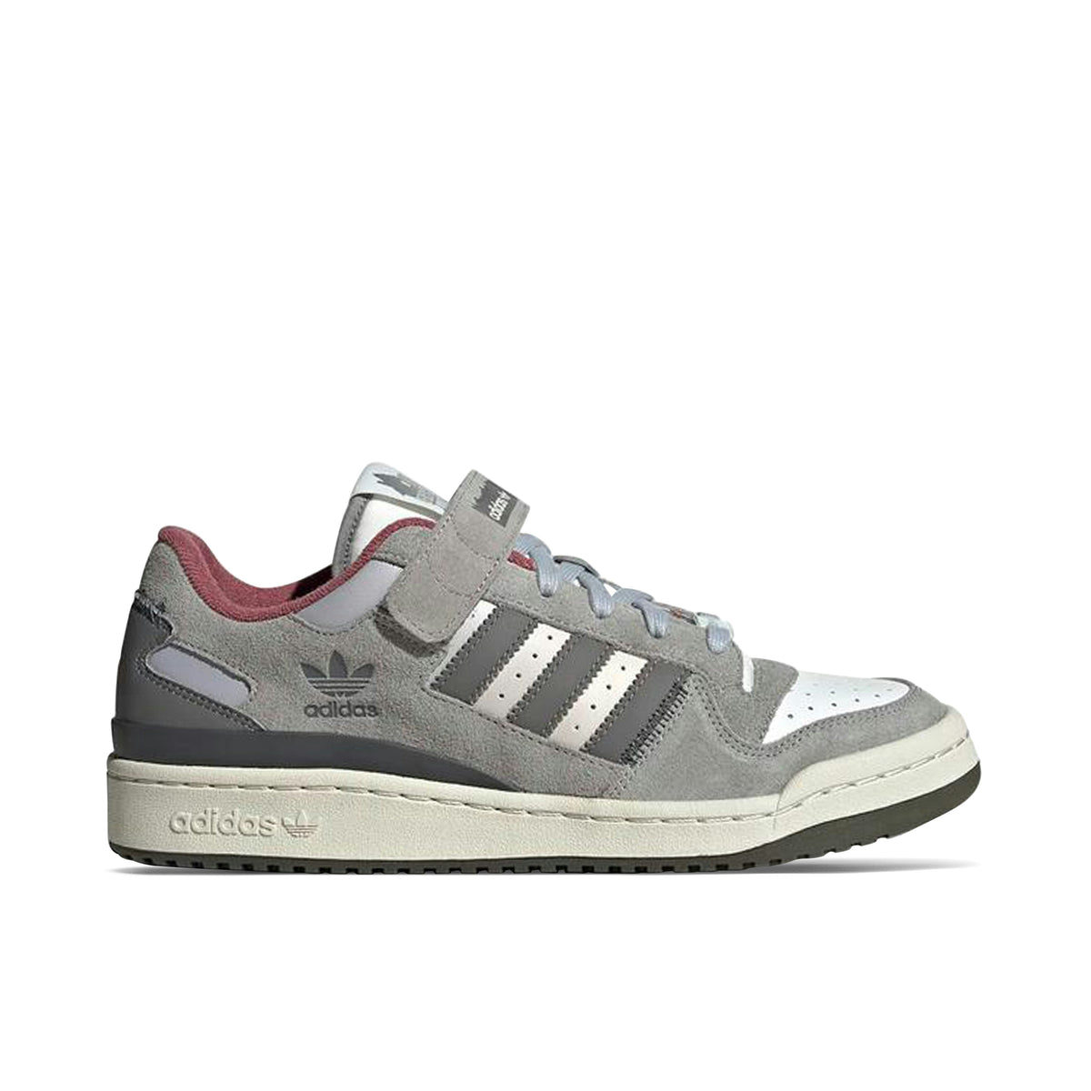 Adidas Forum Low x Home Alone 2 - product image from the listing.