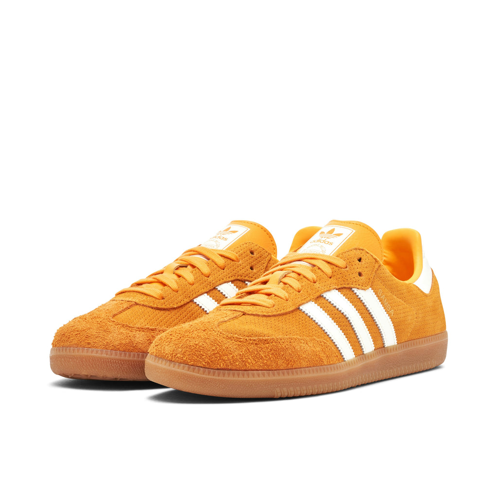 Samba OG Orange Rush by Adidas - product image from the listing.
