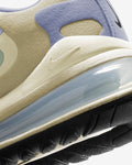 React Sneakers - Nike Air Max 270 CT1287-100 - product image from the listing.