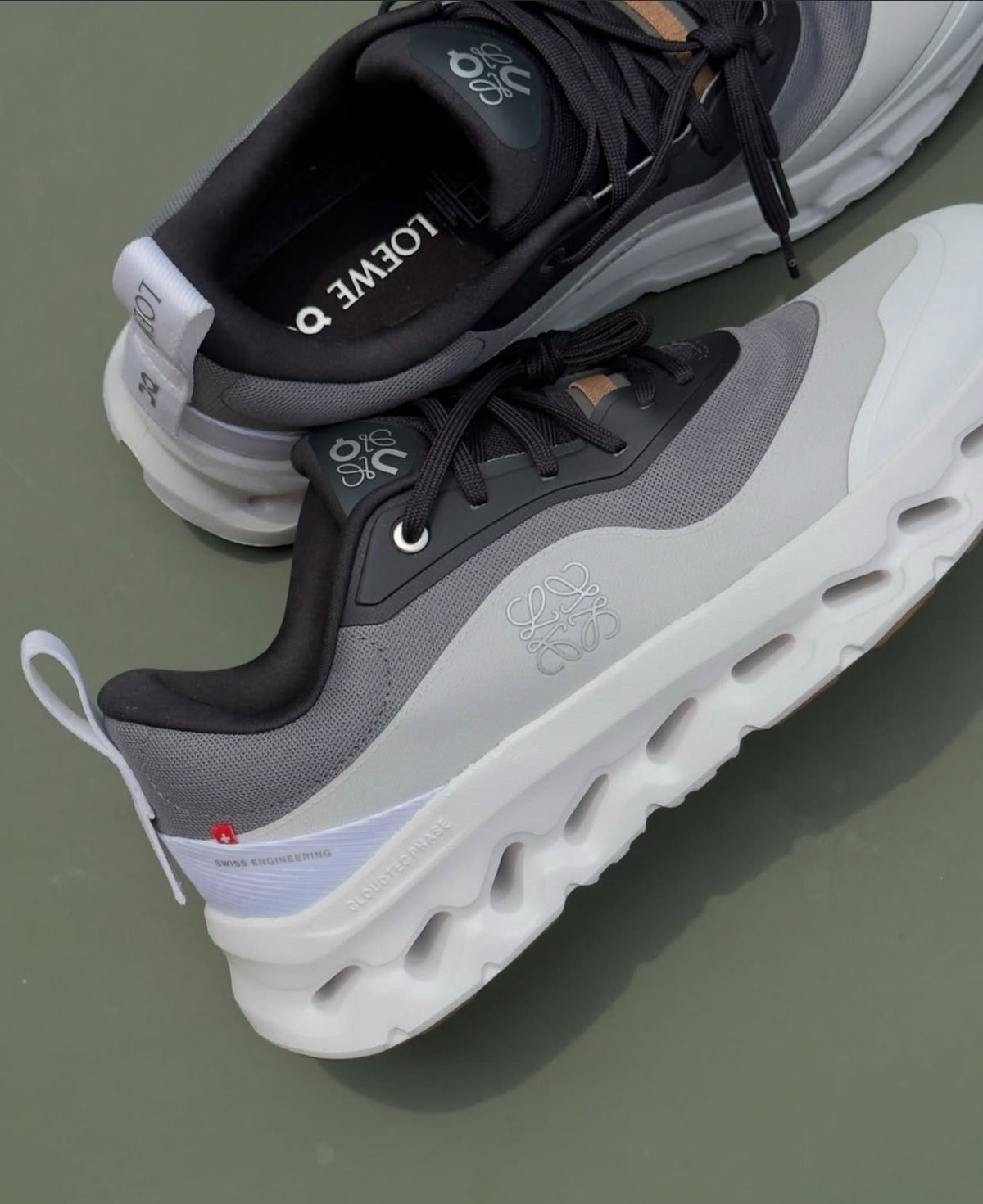 LOEWE x On Cloudtilt 2 Lifestyle Trainers - product image from the listing.