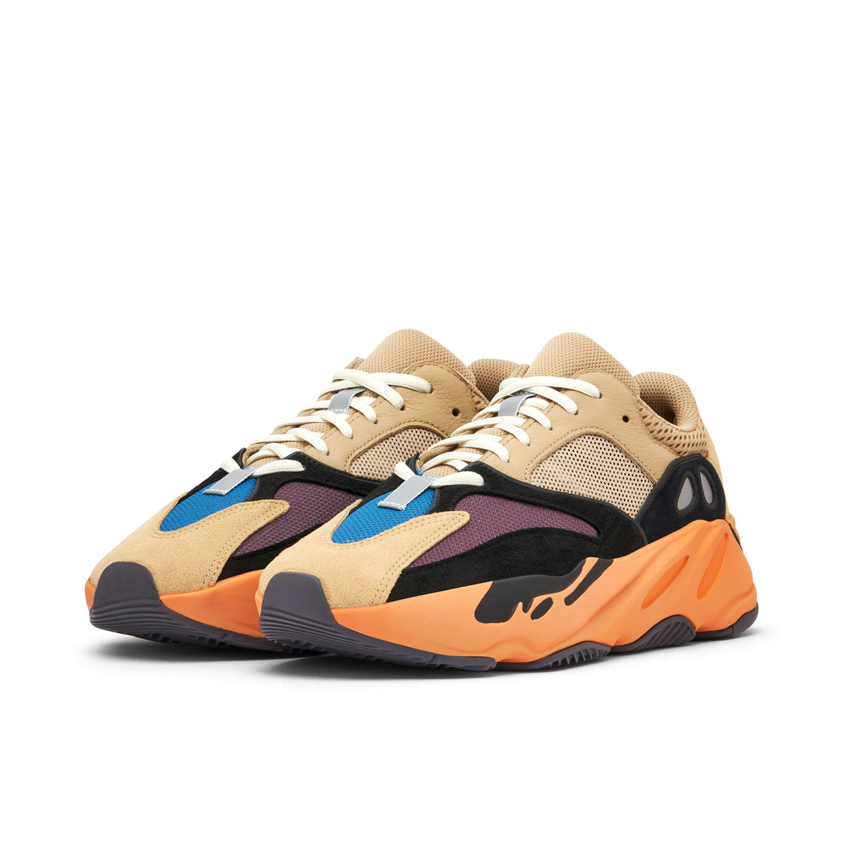 YEEZY BOOST 700 ENFLAME AMBER - product image from the listing.