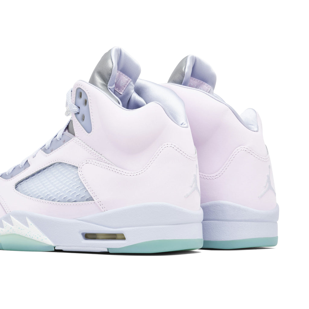 AIR JORDAN 5 EASTER REGAL in PINK - product image from the listing.