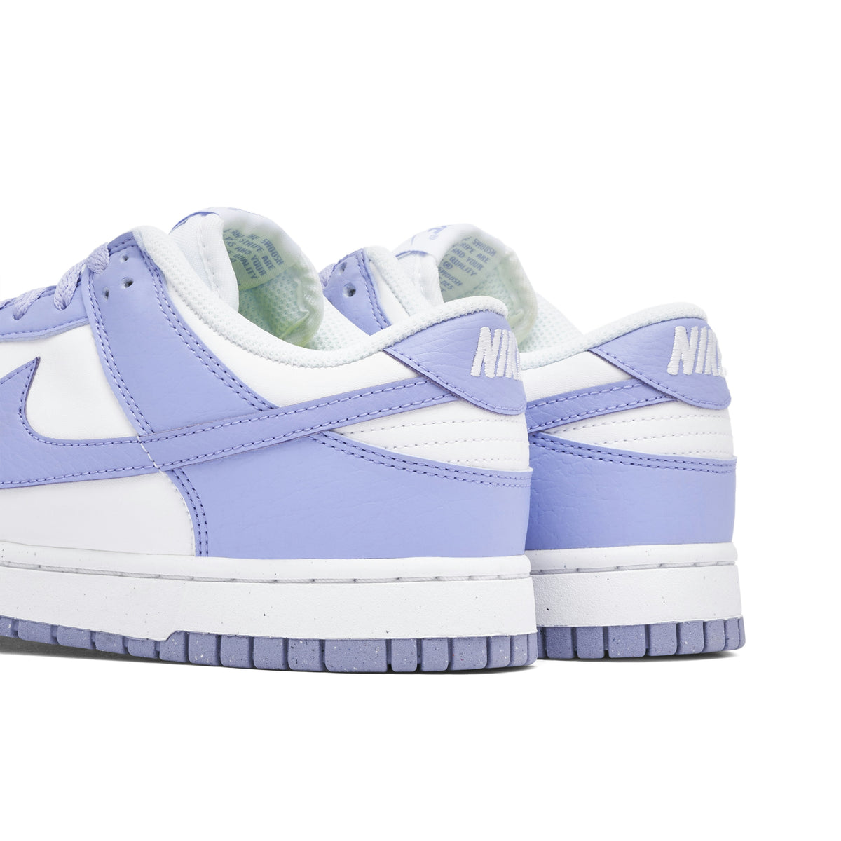DUNK LOW NEXT NATURE LILAC by NIKE - product image from the listing.