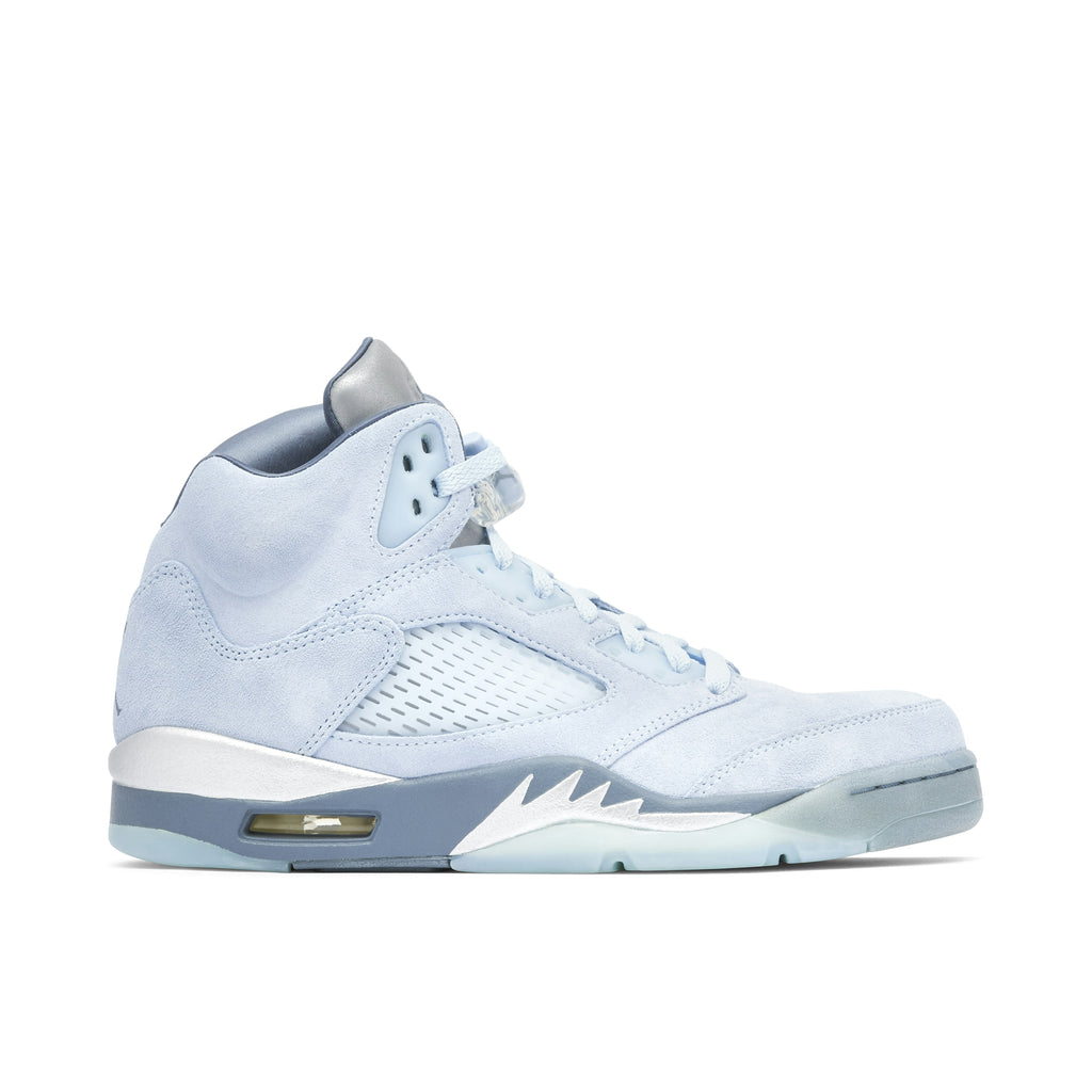 Women's AIR JORDAN 5 BLUEBIRD - product image from the listing.