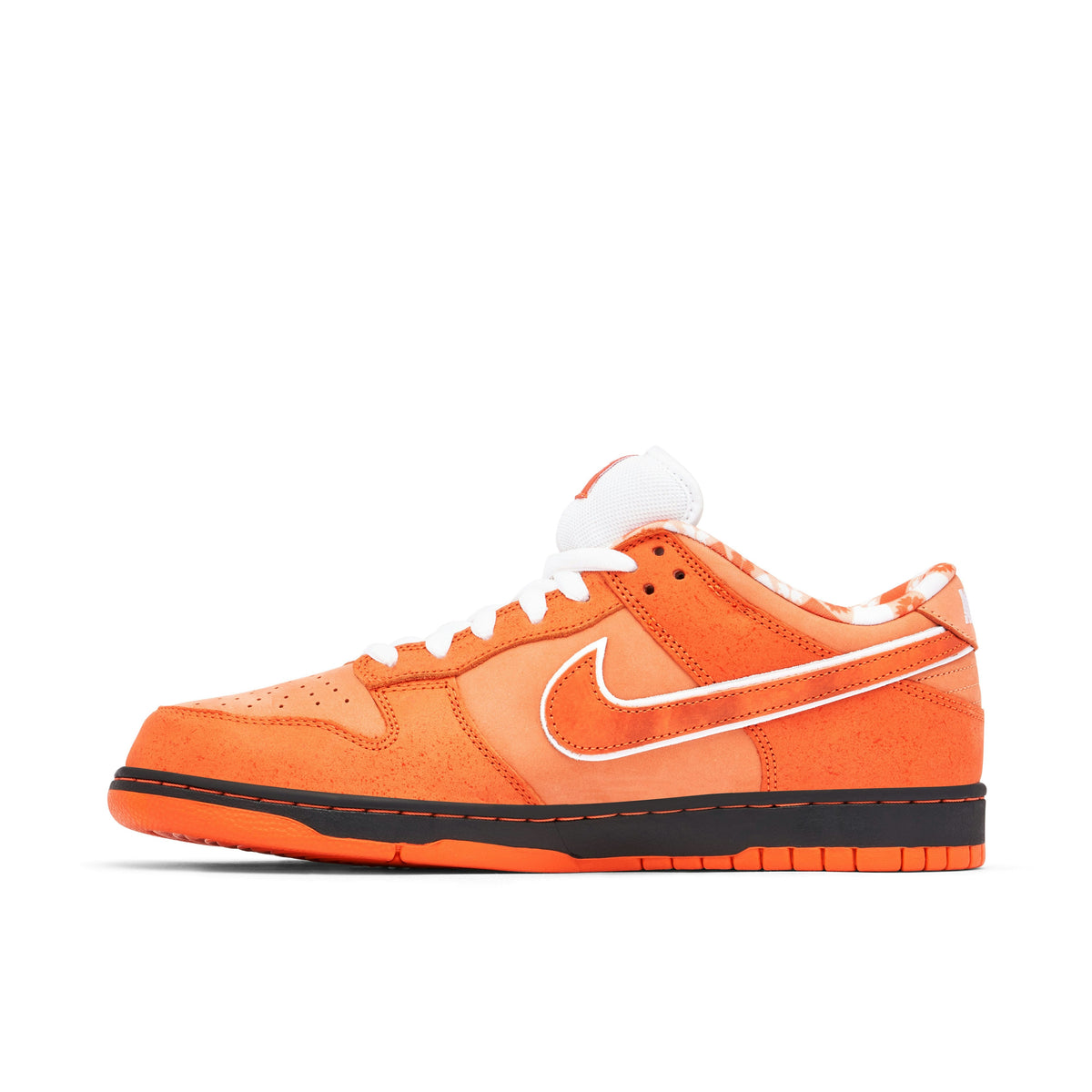 NIKE SB DUNK LOW X CONCEPTS ORANGE LOBSTER - product image from the listing.