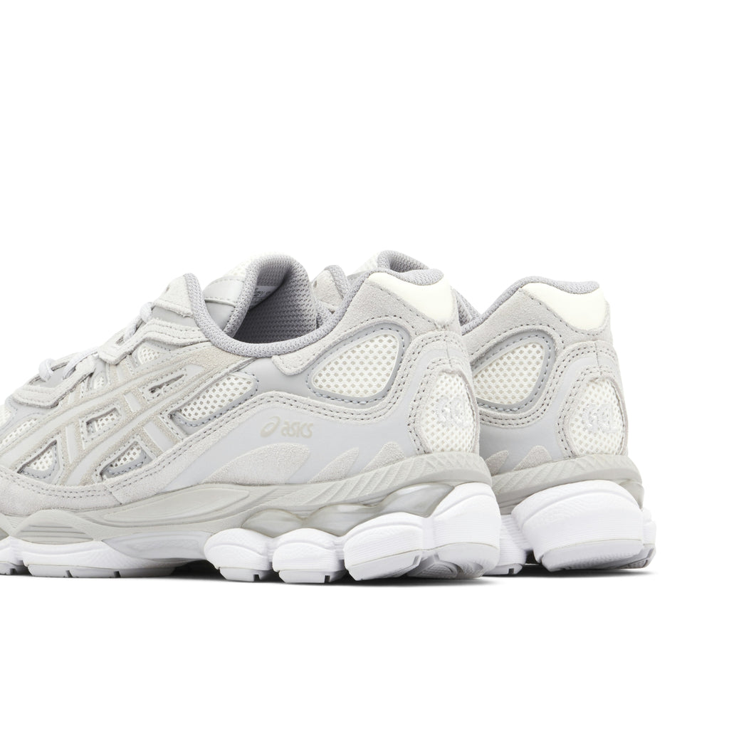 ASICS GEL-NYC CREAM CLOUD in GREY - product image from the listing.