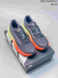 Adidas Supernova Rise Running Shoes in Dark Gray Orange 711570YWI - product image from the listing.