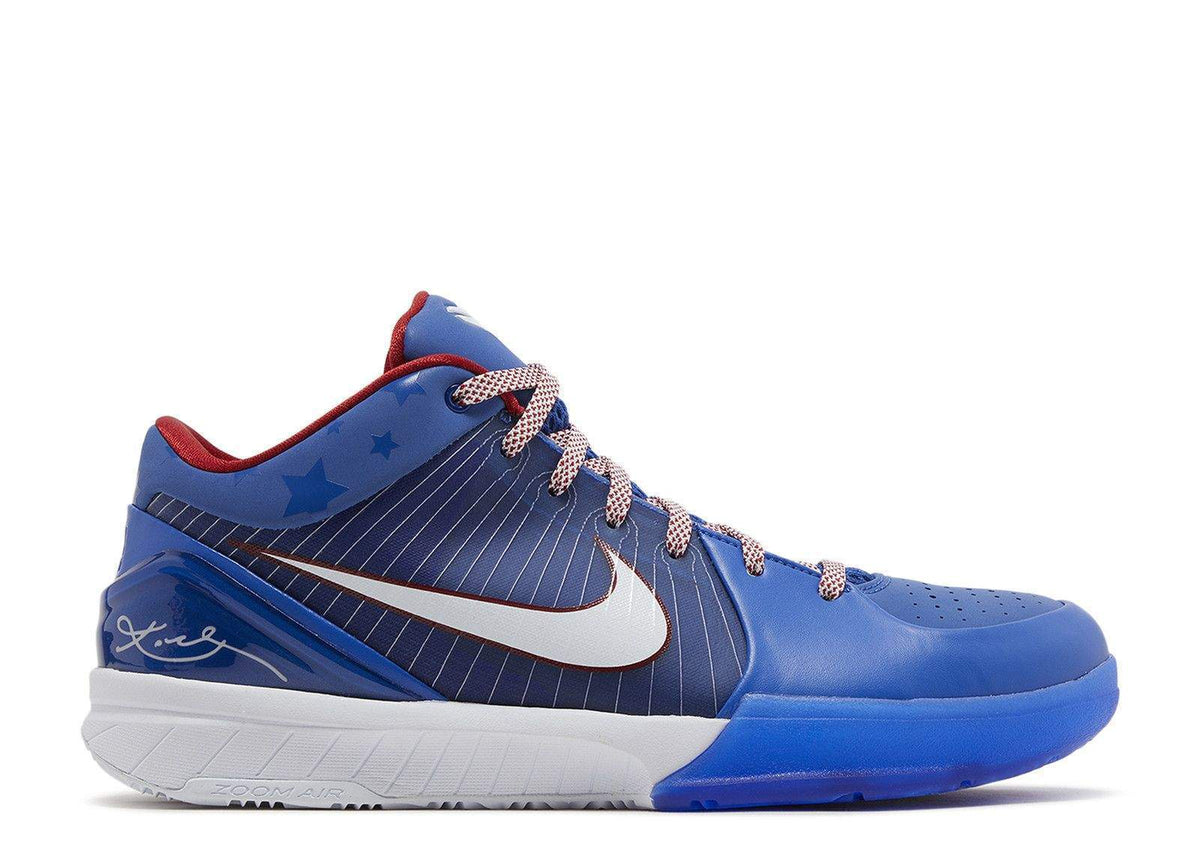 Zoom Kobe 4 Protro Philly Trainers - product image from the listing.