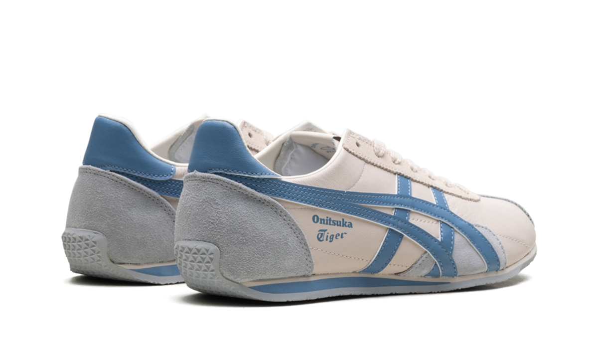 Cream Light Blue | 1183B480 250 - Onitsuka Tiger Runspark Sneakers - product image from the listing.