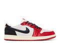 Trophy Room X Air Jordan 1 Retro Low OG SP Rookie Card Away Trainers - product image from the listing.