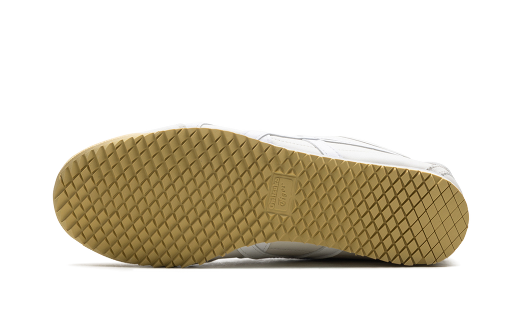 Onitsuka Tiger Mexico 66 SD Sneakers in Cream White Gum - product image from the listing.