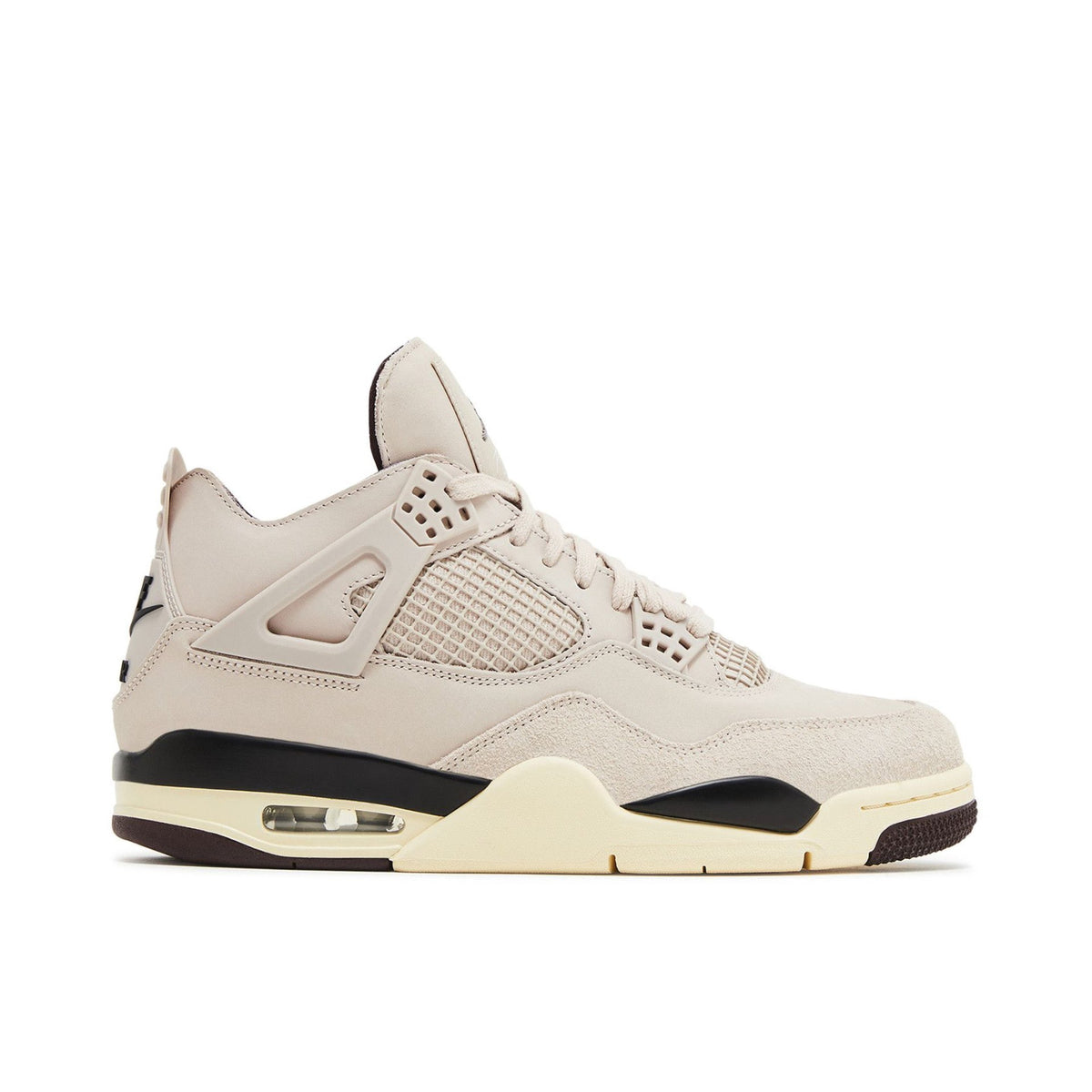 Women's A MA MANIÉRE X JORDAN 4 RETRO 'FOSSIL STONE - product image from the listing.