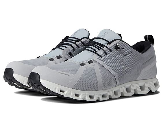 On Cloud X 3 Grey Training Footwear - product image from the listing.