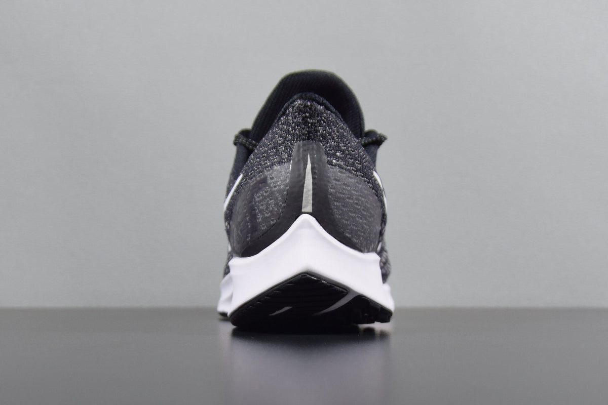 Nike Air Zoom Pegasus 35 Running Shoes in Black White 942851-001 - product image from the listing.