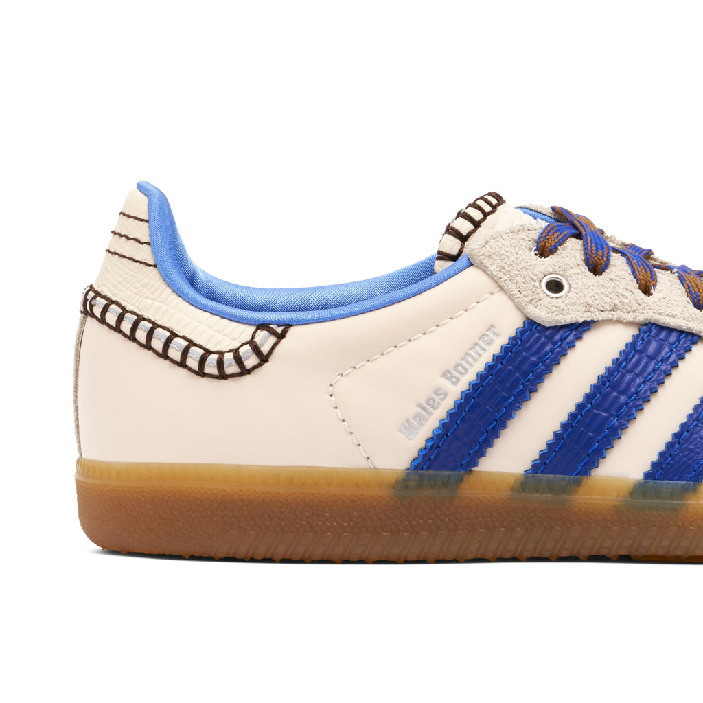Adidas Samba Nylon x Wales Bonner Wonder Clay in Royal - product image from the listing.
