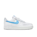 Women's NIKE AIR FORCE 1 LOW '07 UNIVERSITY - product image from the listing.