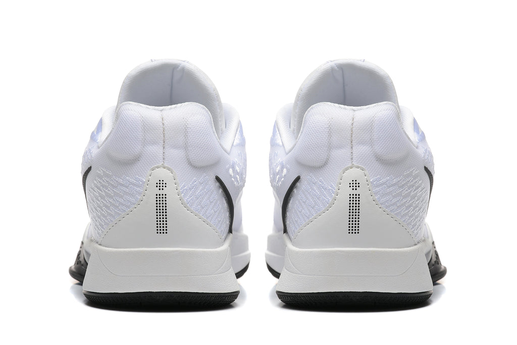 Nike Sabrina 2 Basketball Shoes in White Black - product image from the listing.