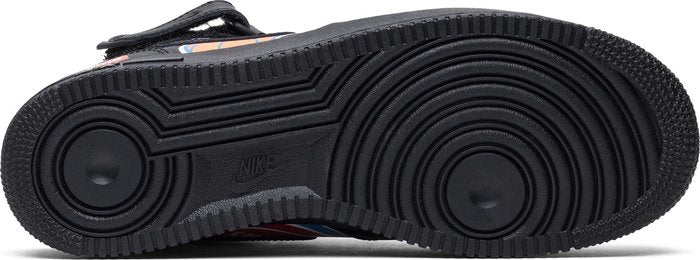 Supreme x NBA x Air Force 1 Collaboration - product image from the listing.