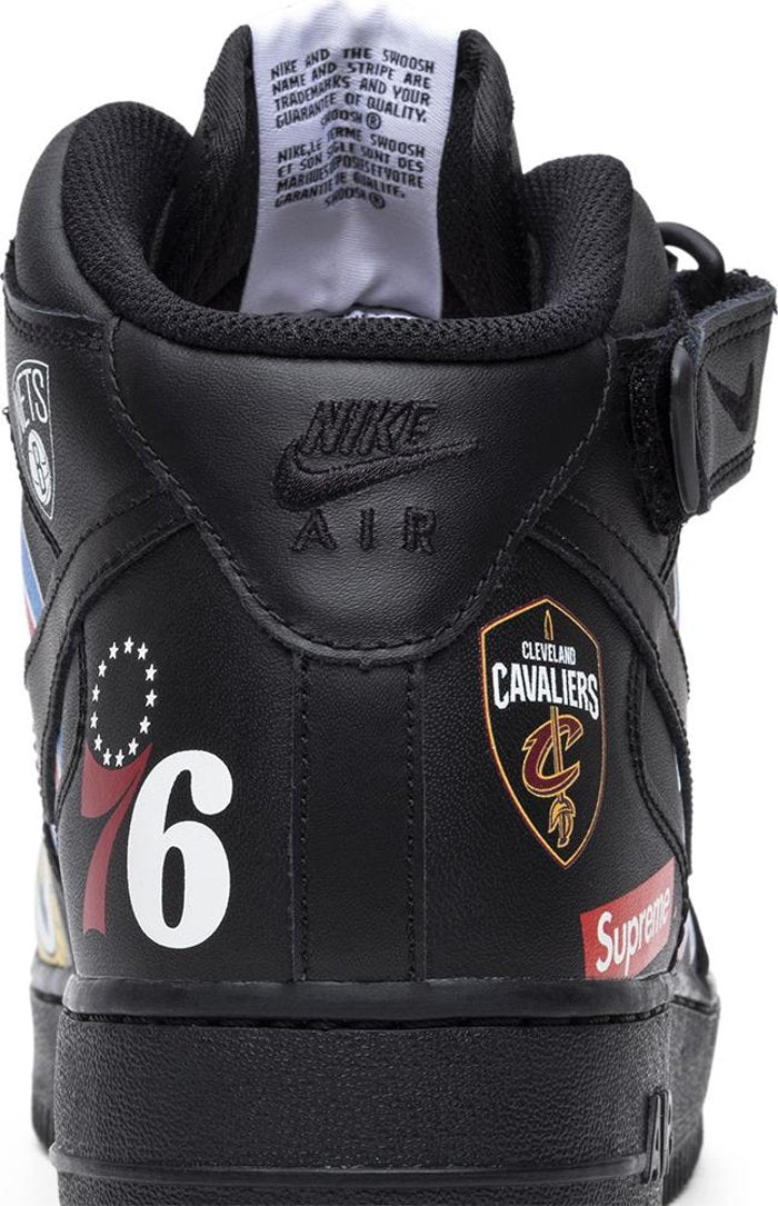 Supreme x NBA x Air Force 1 Collaboration - product image from the listing.