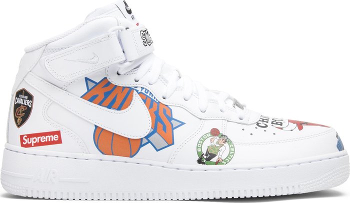 1 Supreme by Nike - product photo shown in the listing for this item.