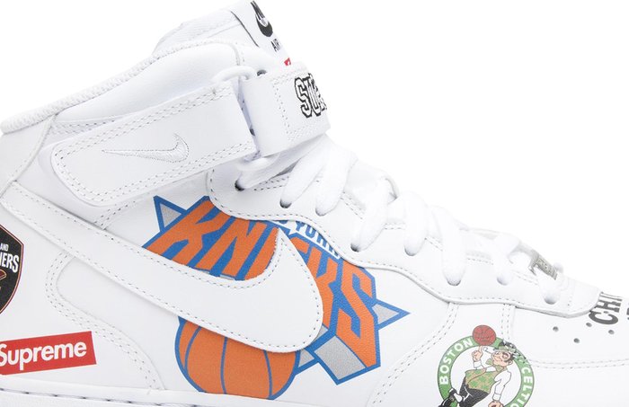 1 Supreme by Nike - product photo shown in the listing for this item.