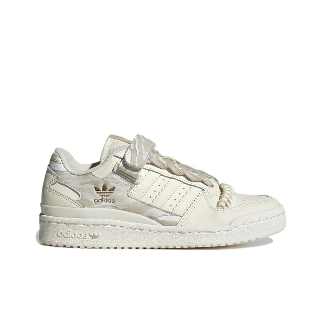 Adidas Originals Forum 84 Low Sneakers GY6983 in Beige - product image from the listing.