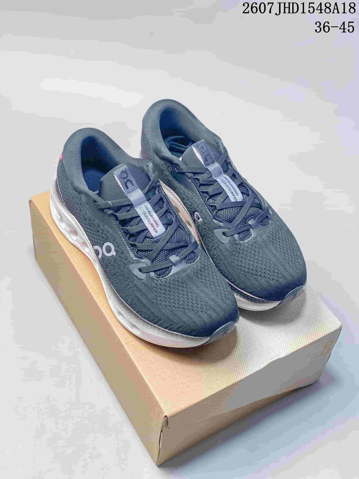 ON Cloudtilt Sneakers in Dark Gray 711380OWE - product image from the listing.