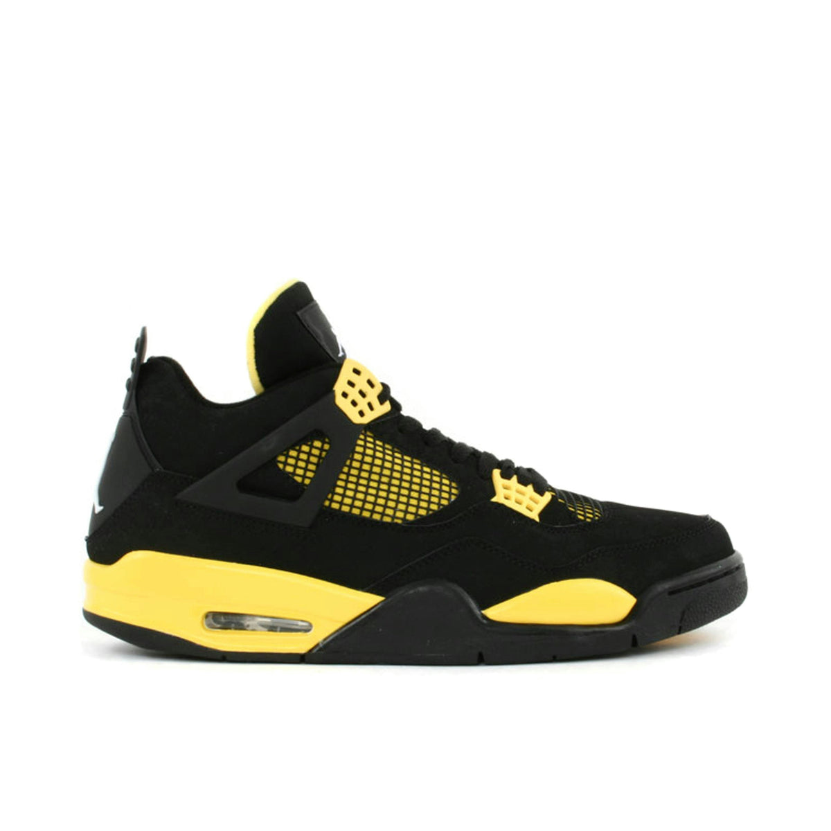 THUNDER (2006) - AIR JORDAN 4 RETRO - product image from the listing.