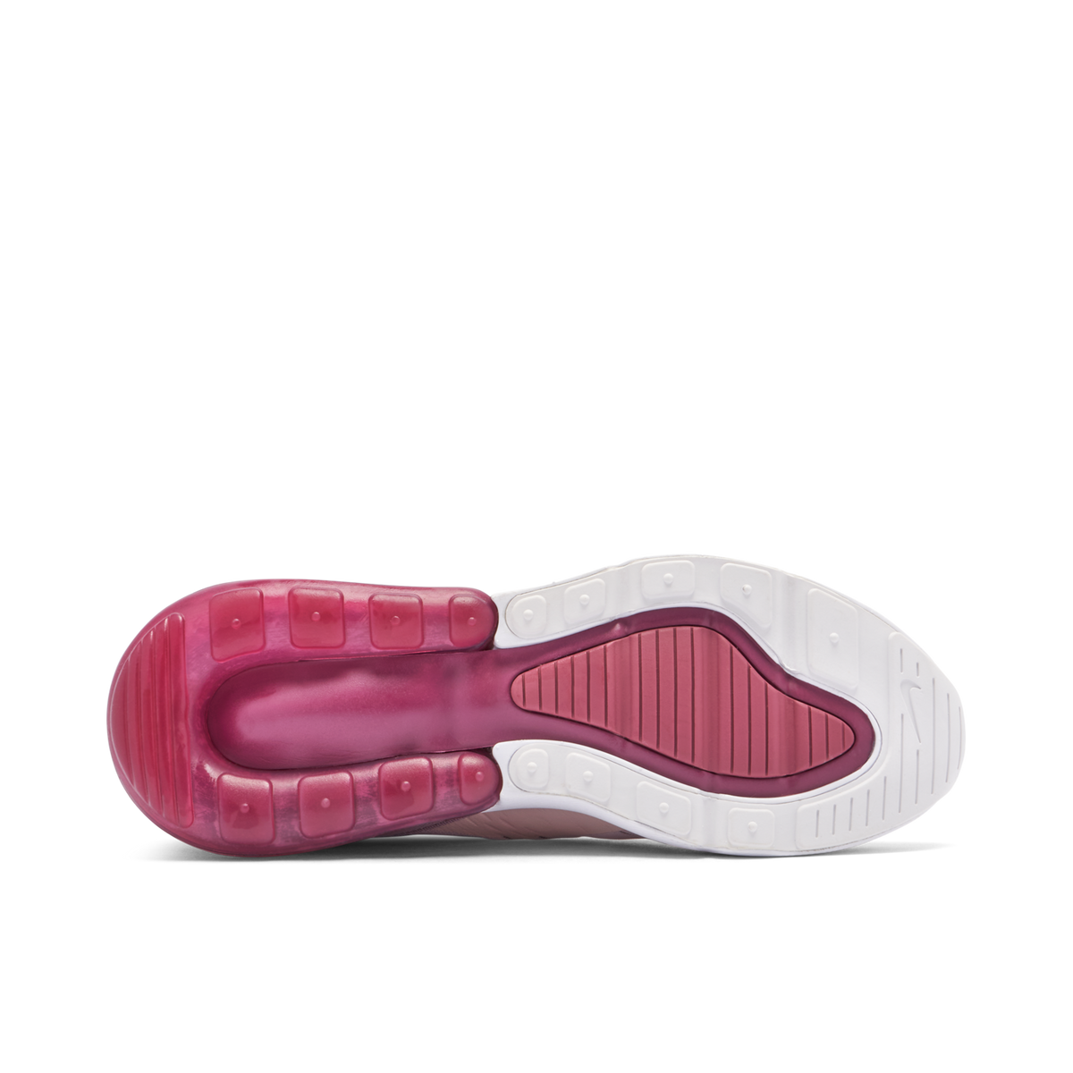 W - Nike Air Max 270 Barely Rose - product image from the listing.