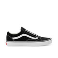 VANS OLD SKOOL in BLACK WHITE - product image from the listing.