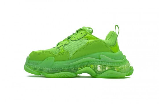 Triple S by Balenciaga - product photo shown in the listing for this item.