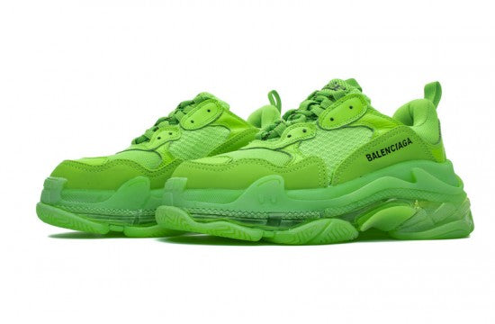 Triple S by Balenciaga - product photo shown in the listing for this item.