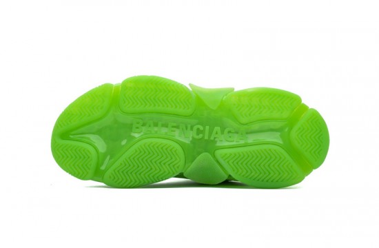 Triple S by Balenciaga - product photo shown in the listing for this item.