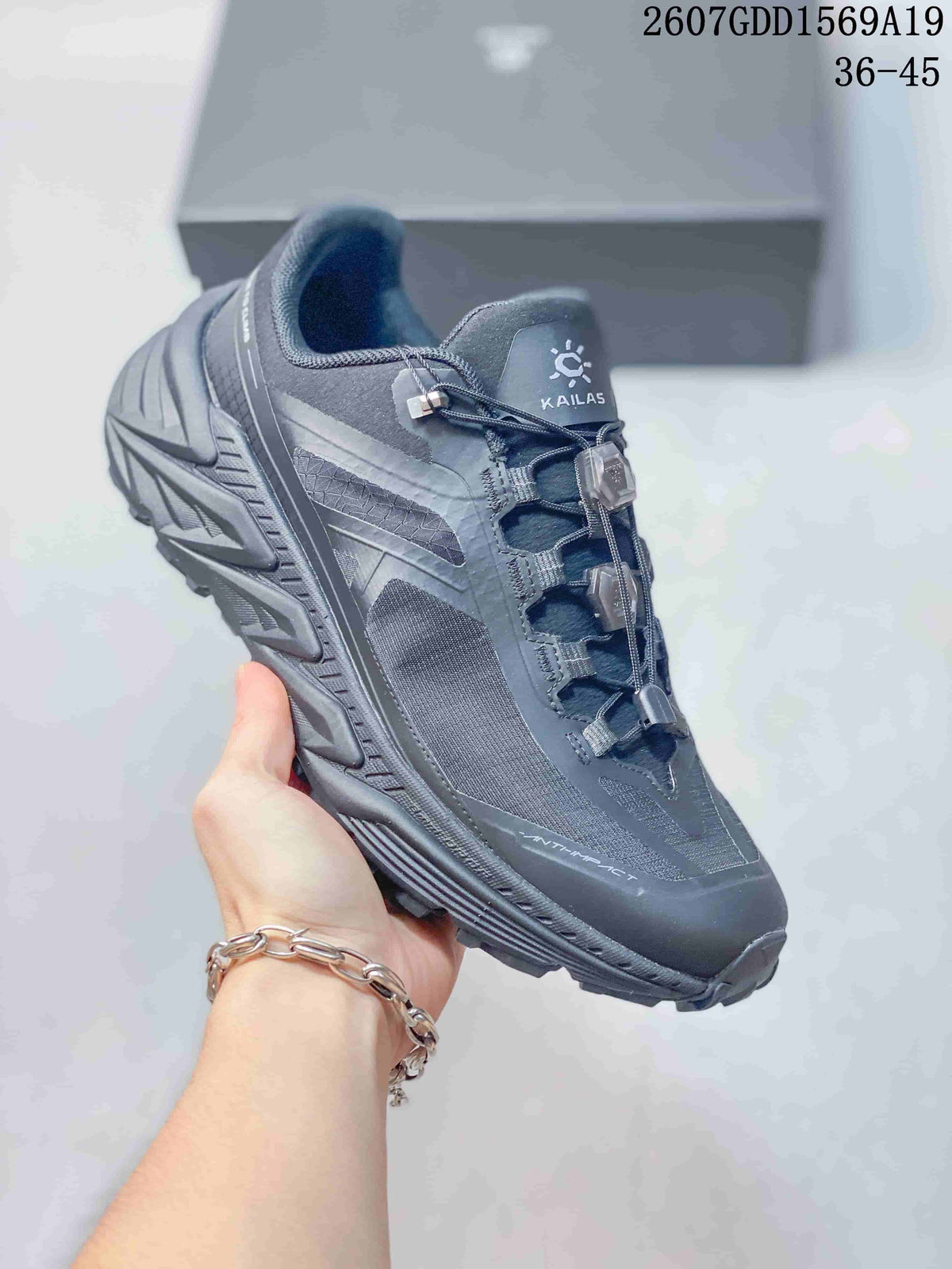 KAILAS Shanhang 3 Trail Shoes for Running - product image from the listing.
