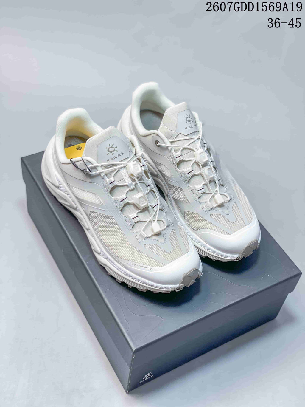 KAILAS Shanhang 3 Trail Shoes for Running - product image from the listing.