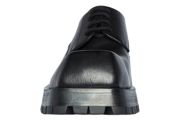 "Black" Balenciaga Trooper 4 678410WB9201000 # - product image from the listing.