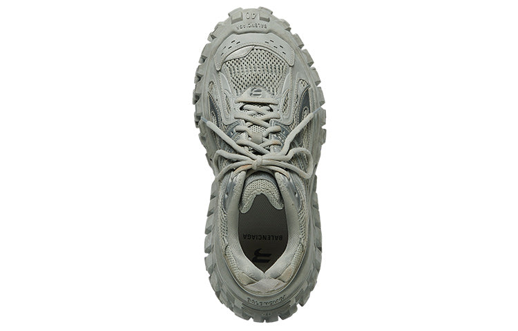 "Grey" Balenciaga Defender Sneaker 685613W2RA61200 # - product image from the listing.