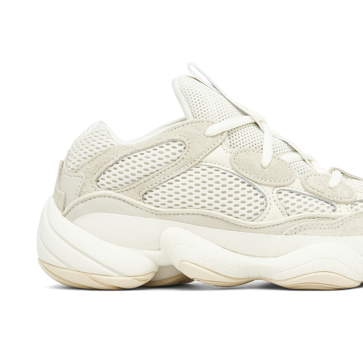 YEEZY 500 BONE WHITE (2023) - product image from the listing.