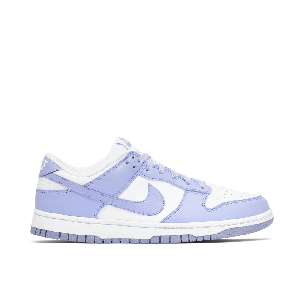 DUNK LOW NEXT NATURE LILAC by NIKE - product image from the listing.