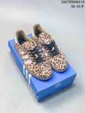 Adidas Samba OG Leopard Print Trainers 2607ND898A18 - product image from the listing.